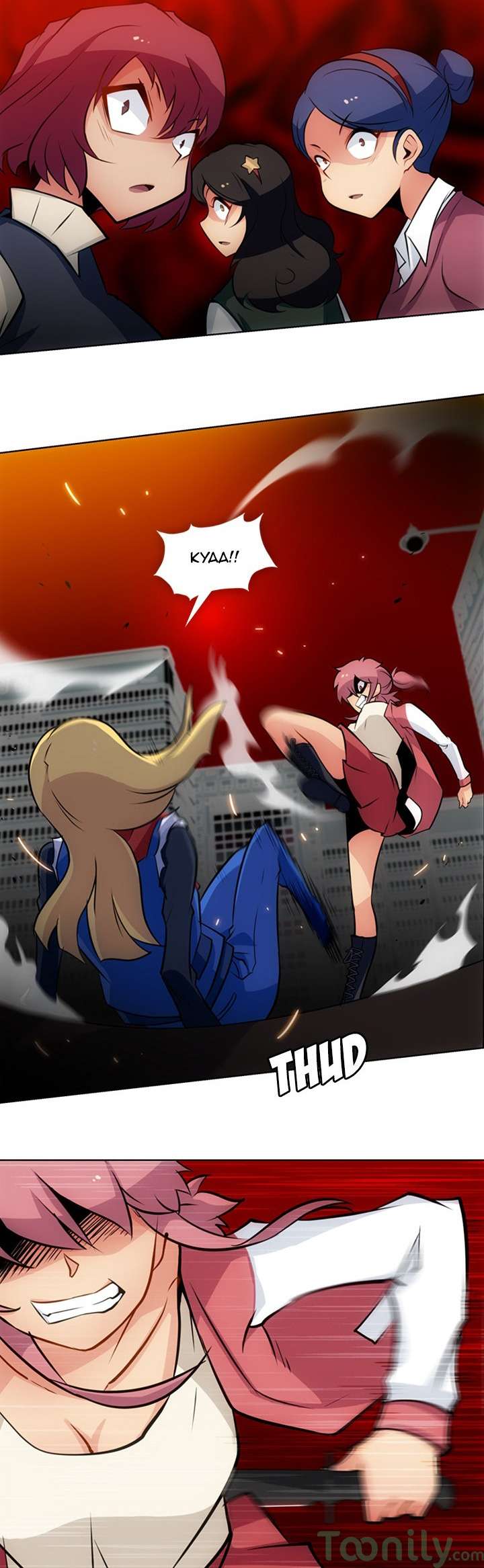 Such a Cute Spy Chapter 19 - halaman 34