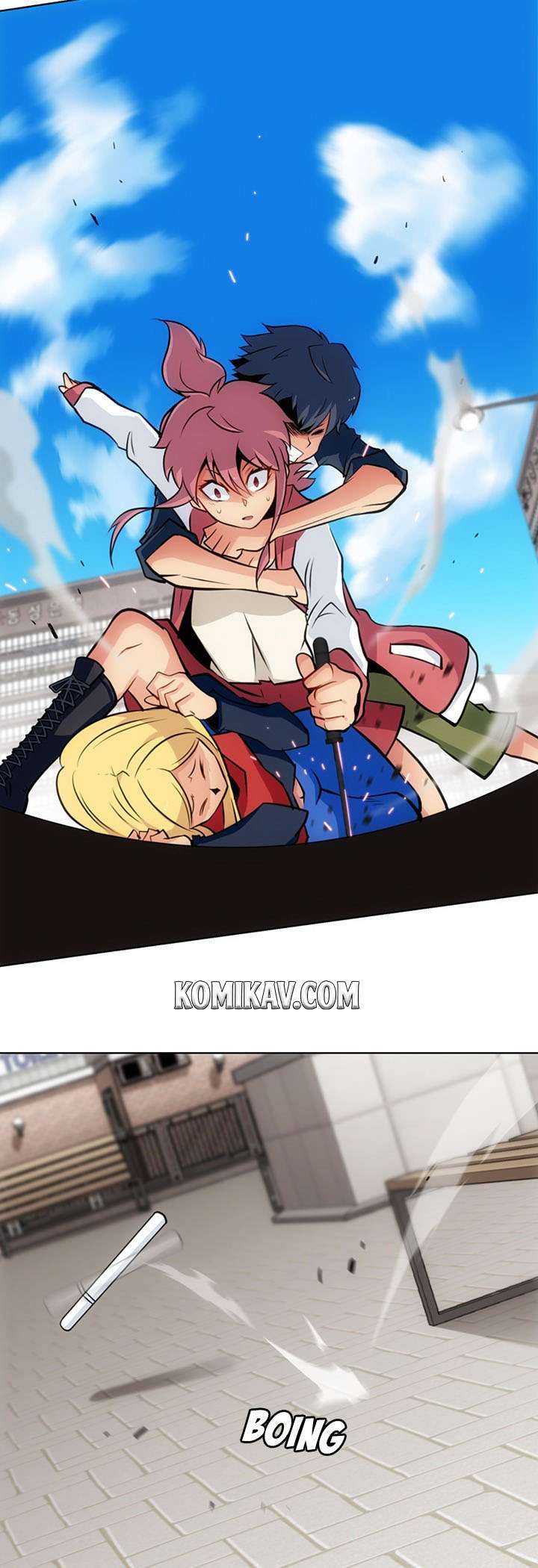 Such a Cute Spy Chapter 19 - halaman 39
