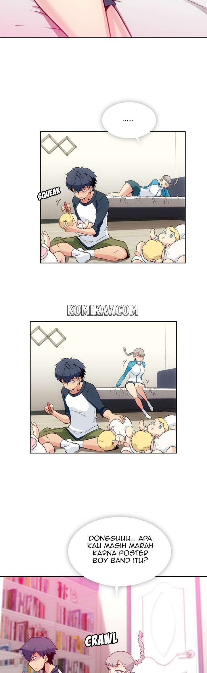 Such a Cute Spy Chapter 19 - halaman 5