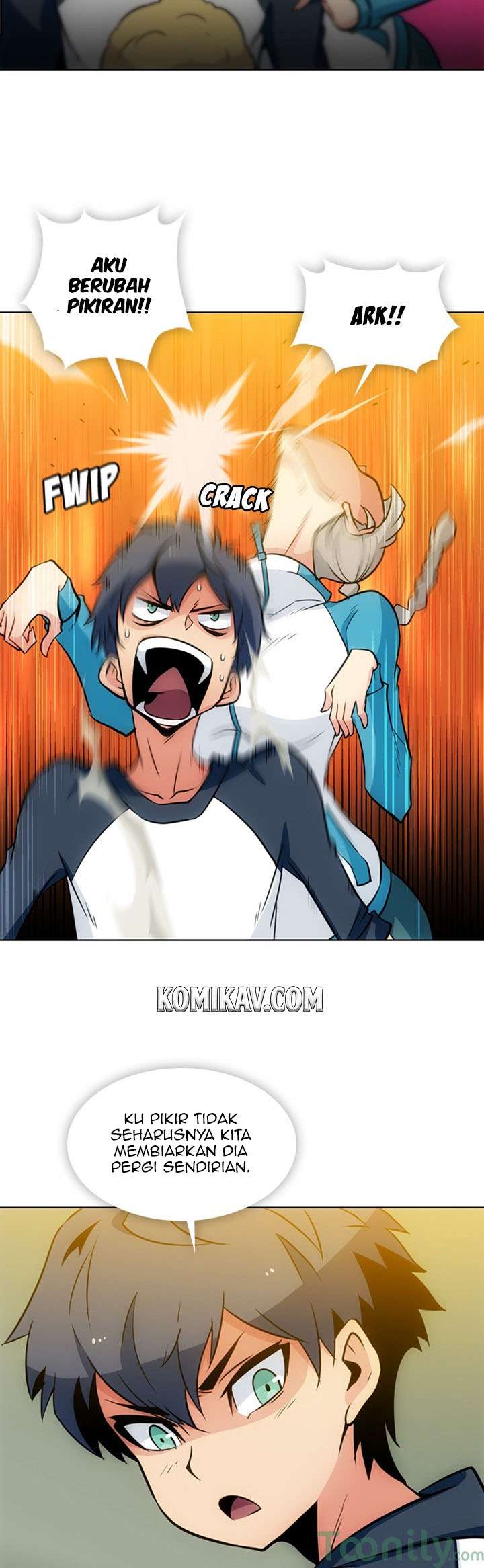 Such a Cute Spy Chapter 19 - halaman 7