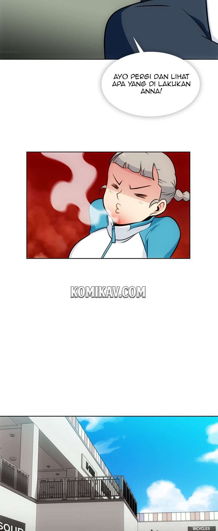 Such a Cute Spy Chapter 19 - halaman 8