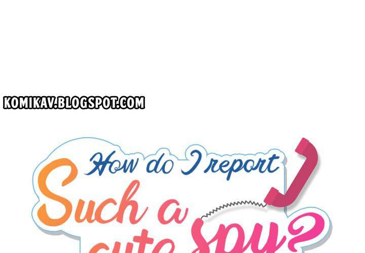 Such a Cute Spy Chapter 2 - halaman 1