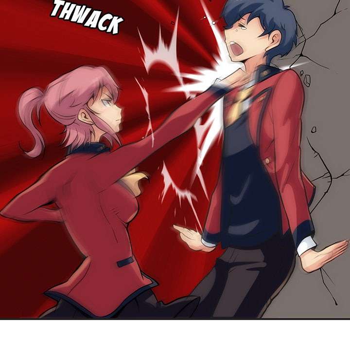 Such a Cute Spy Chapter 2 - halaman 27