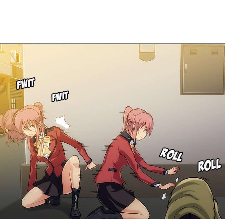 Such a Cute Spy Chapter 2 - halaman 34