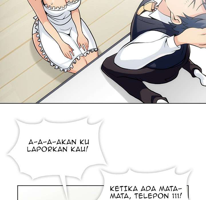 Such a Cute Spy Chapter 2 - halaman 70