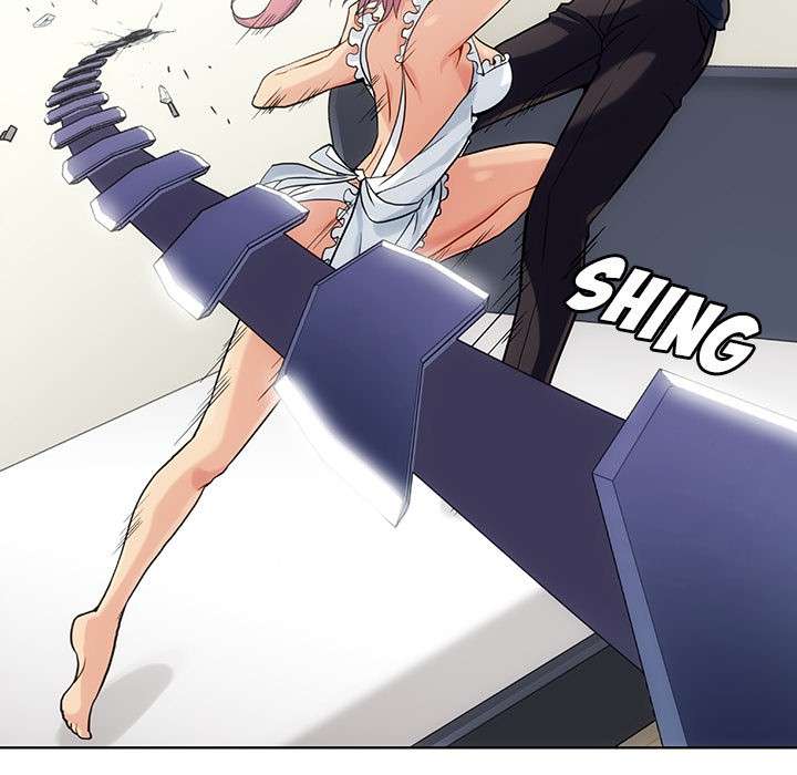 Such a Cute Spy Chapter 2 - halaman 77