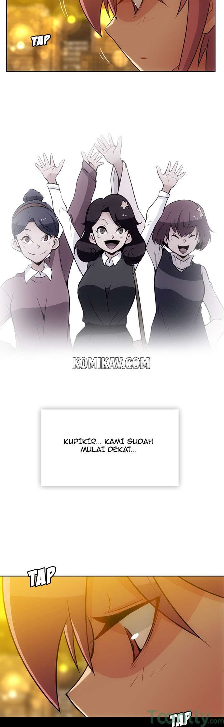 Such a Cute Spy Chapter 20 - halaman 10