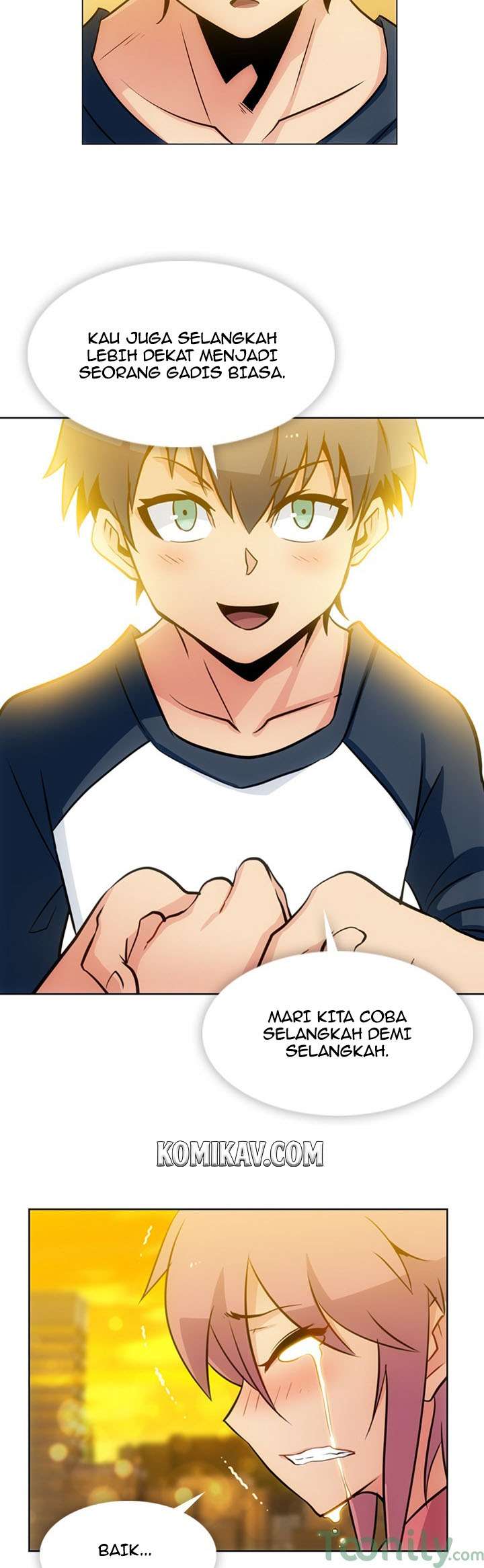 Such a Cute Spy Chapter 20 - halaman 16