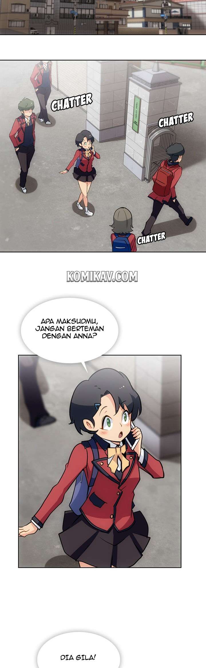 Such a Cute Spy Chapter 20 - halaman 20