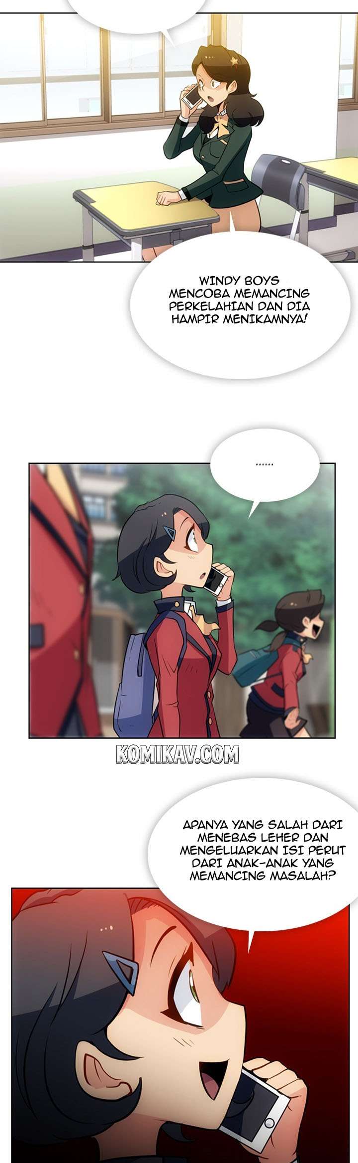 Such a Cute Spy Chapter 20 - halaman 21