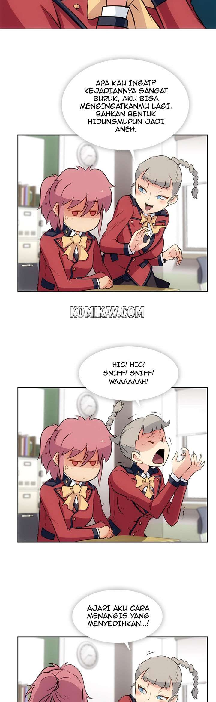 Such a Cute Spy Chapter 20 - halaman 23