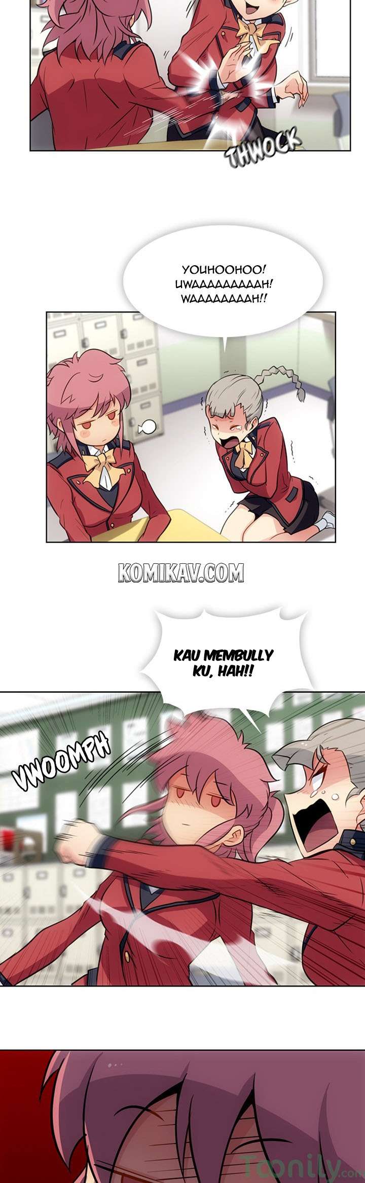 Such a Cute Spy Chapter 20 - halaman 24