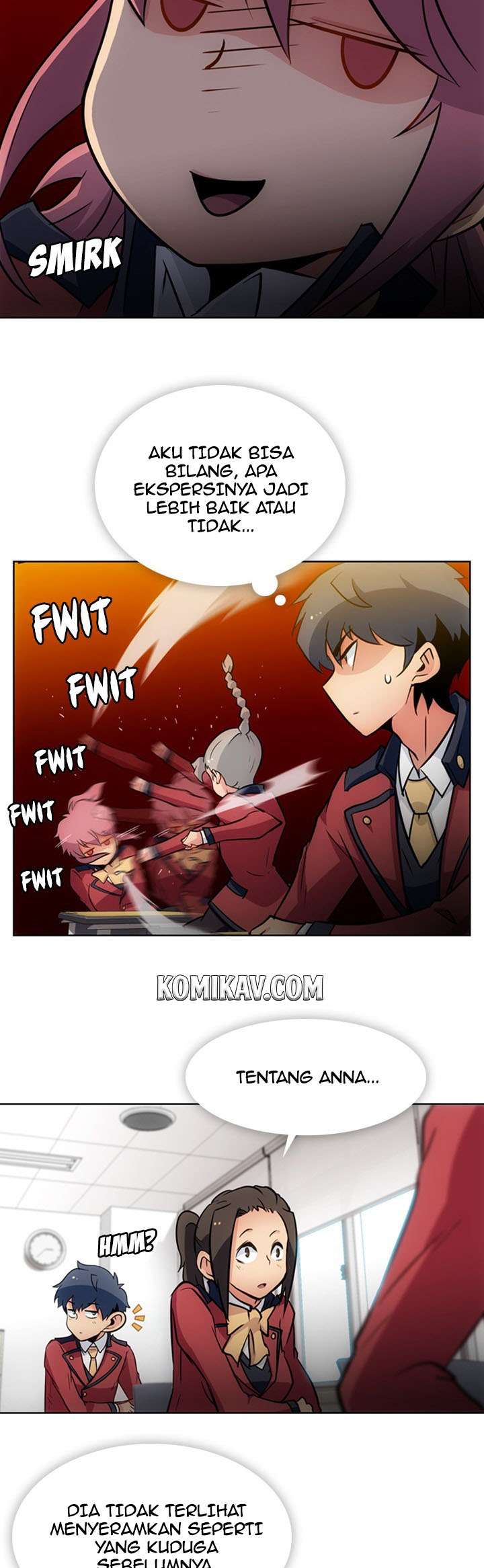Such a Cute Spy Chapter 20 - halaman 25
