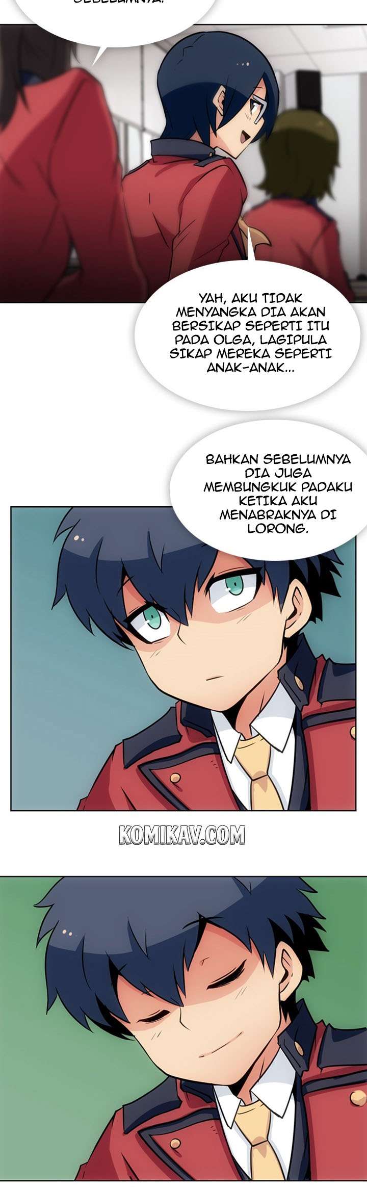 Such a Cute Spy Chapter 20 - halaman 26