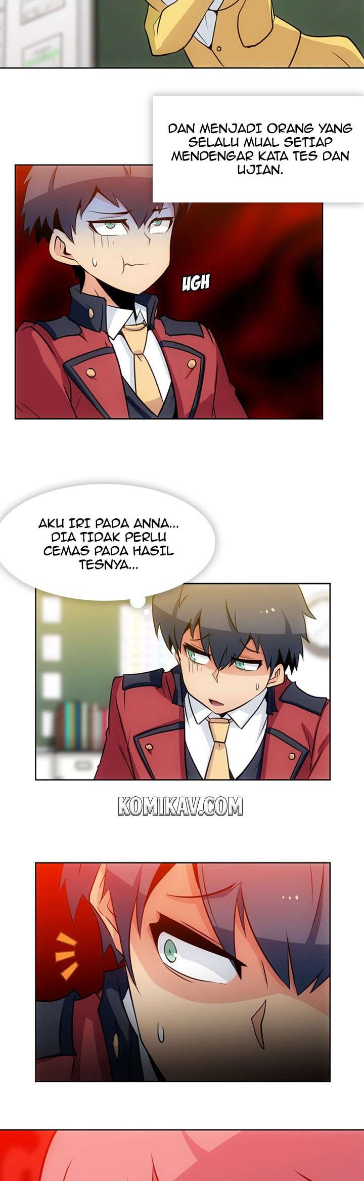 Such a Cute Spy Chapter 20 - halaman 28