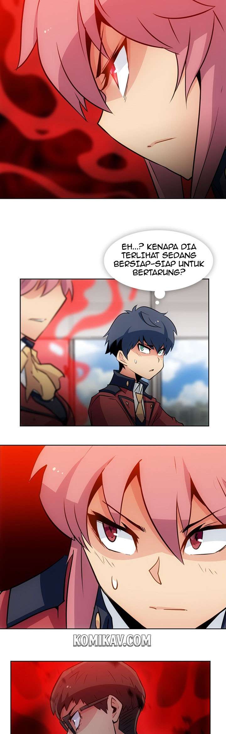 Such a Cute Spy Chapter 20 - halaman 29
