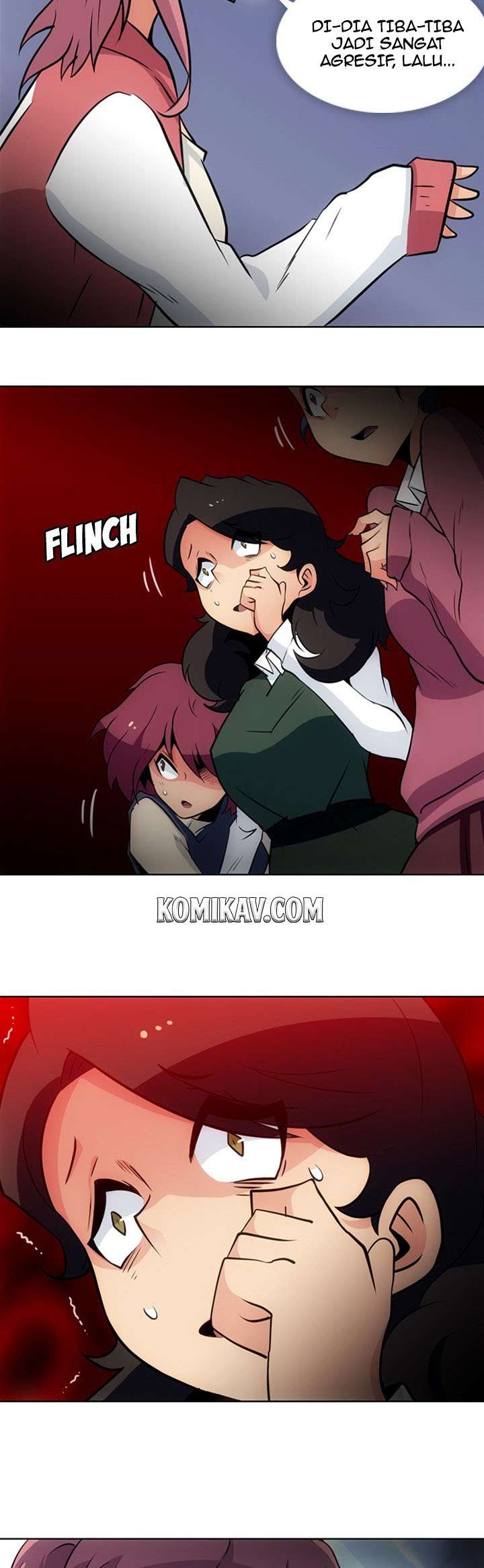 Such a Cute Spy Chapter 20 - halaman 5