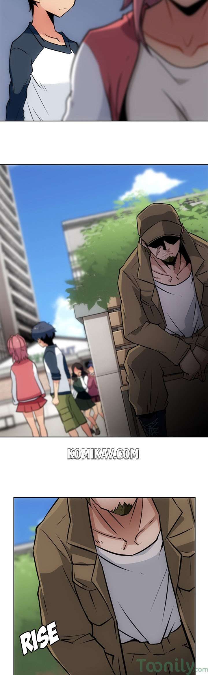 Such a Cute Spy Chapter 20 - halaman 7