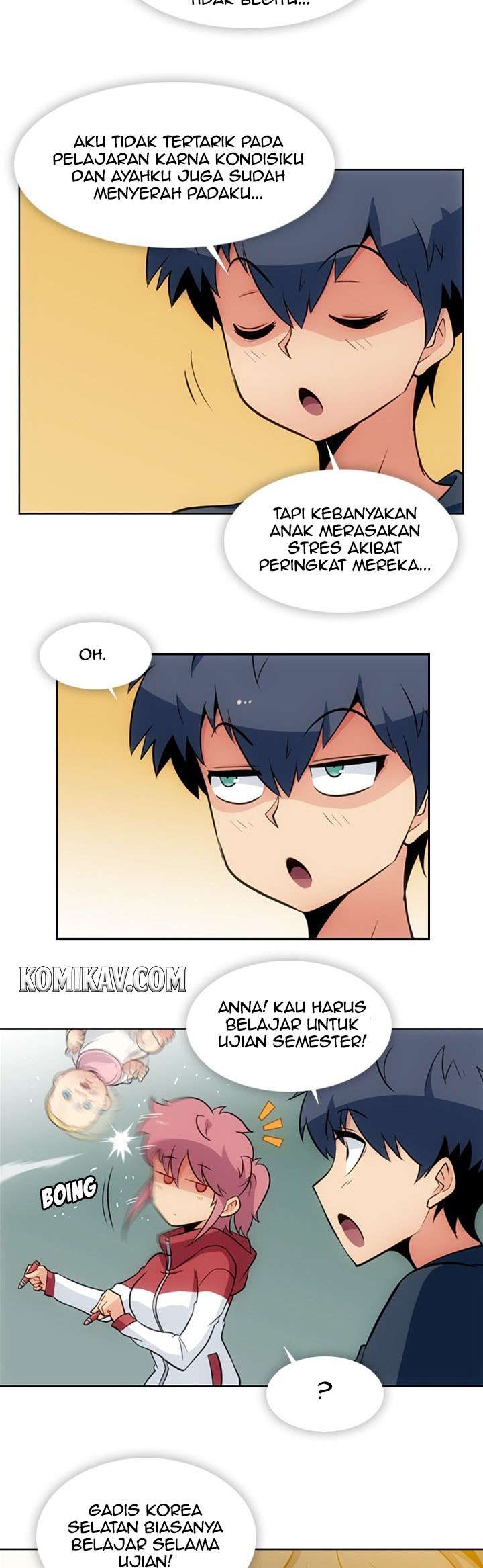 Such a Cute Spy Chapter 21 - halaman 18