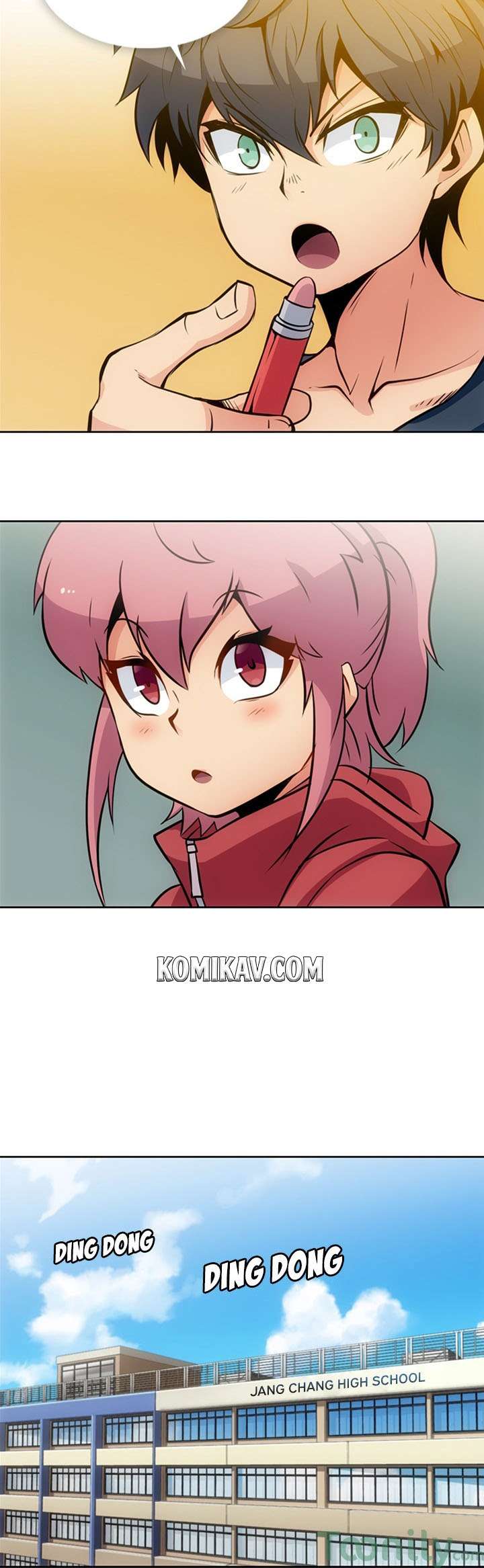 Such a Cute Spy Chapter 21 - halaman 19