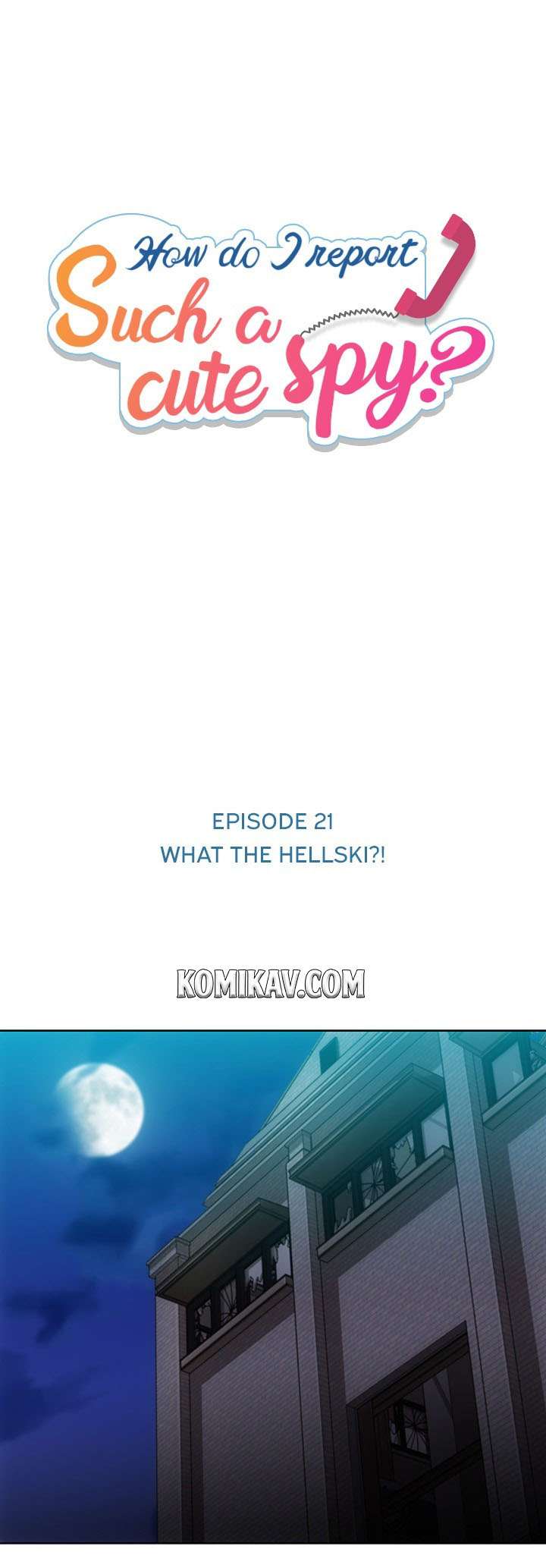 Such a Cute Spy Chapter 21 - halaman 2