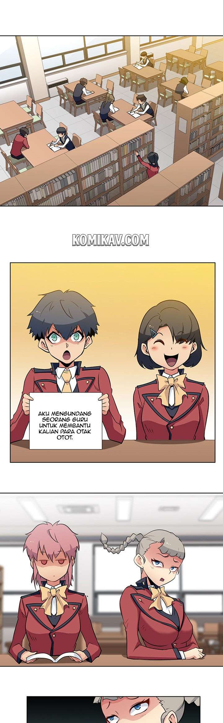 Such a Cute Spy Chapter 21 - halaman 20