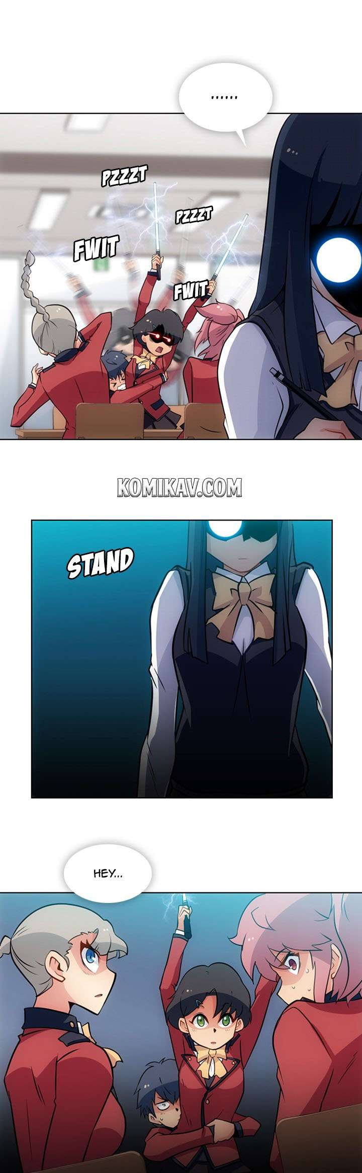 Such a Cute Spy Chapter 21 - halaman 23