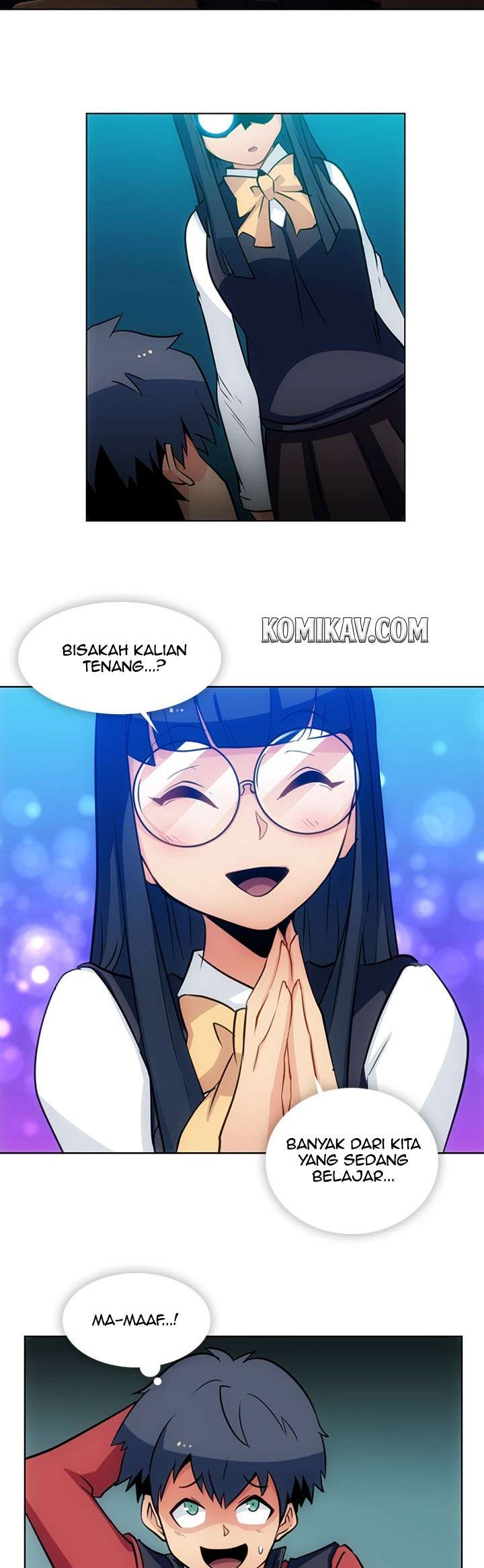Such a Cute Spy Chapter 21 - halaman 24