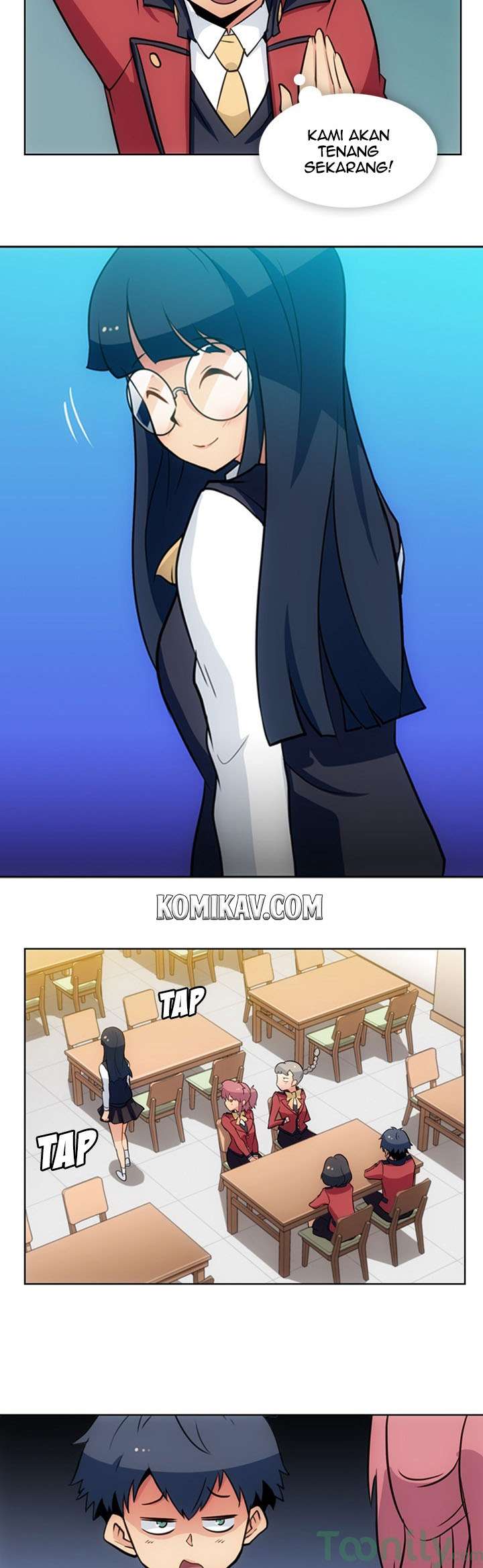 Such a Cute Spy Chapter 21 - halaman 25