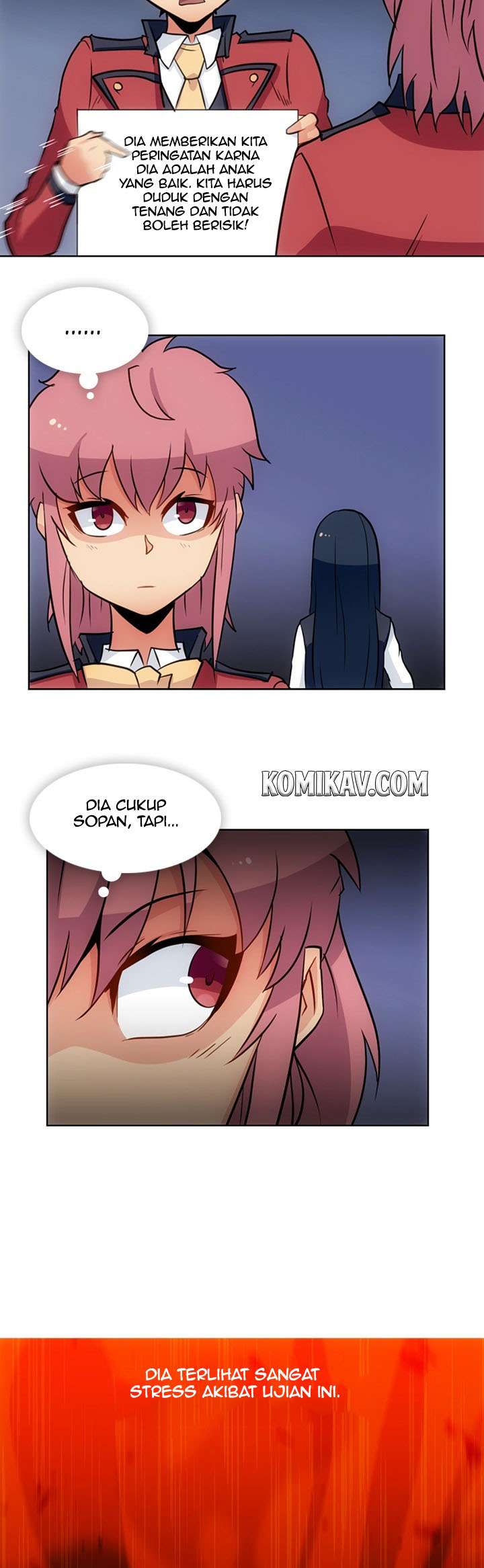 Such a Cute Spy Chapter 21 - halaman 26