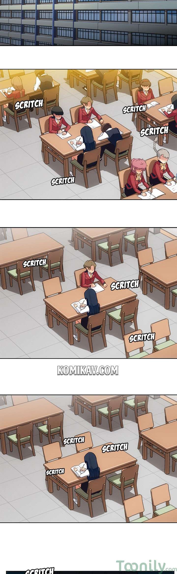 Such a Cute Spy Chapter 21 - halaman 28