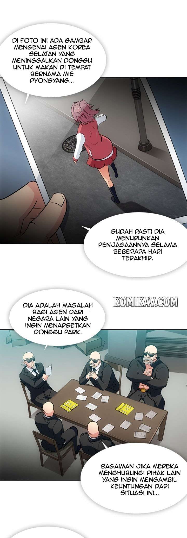 Such a Cute Spy Chapter 21 - halaman 3