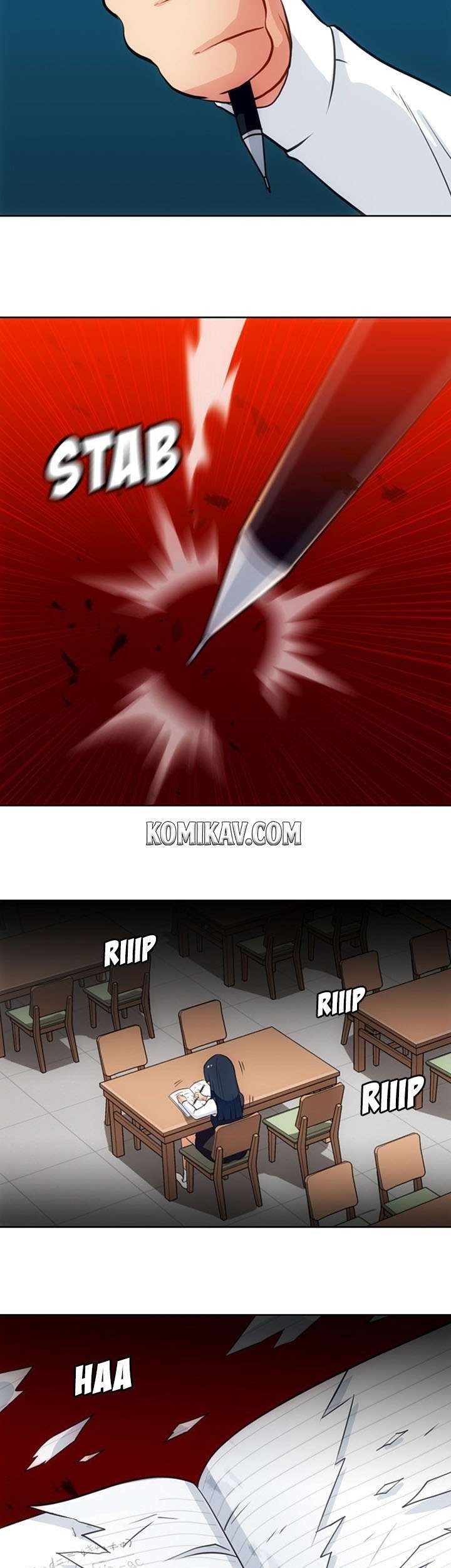 Such a Cute Spy Chapter 21 - halaman 31