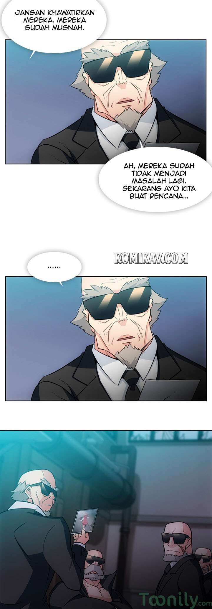 Such a Cute Spy Chapter 21 - halaman 4