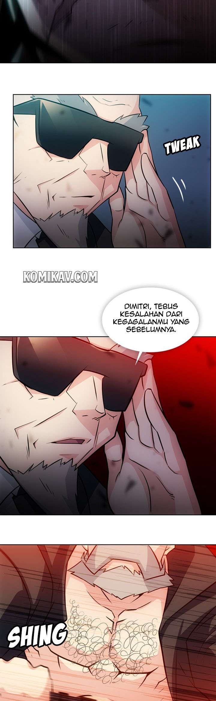 Such a Cute Spy Chapter 21 - halaman 6