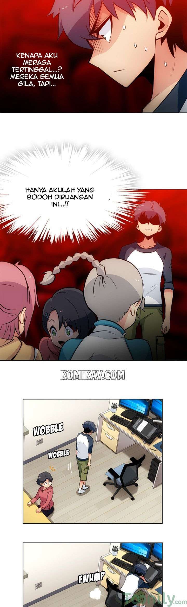 Such a Cute Spy Chapter 22 - halaman 10