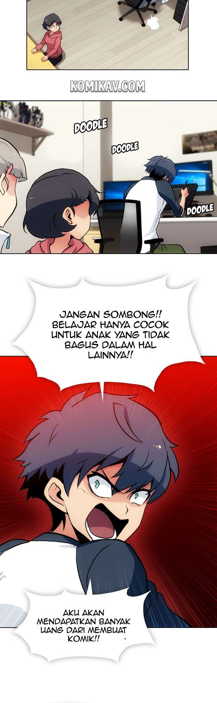 Such a Cute Spy Chapter 22 - halaman 11