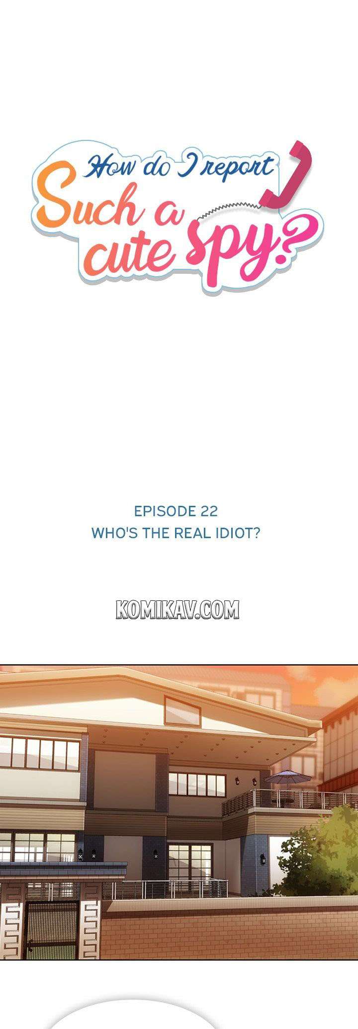 Such a Cute Spy Chapter 22 - halaman 2