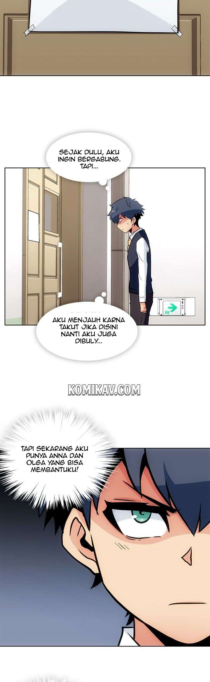 Such a Cute Spy Chapter 22 - halaman 20
