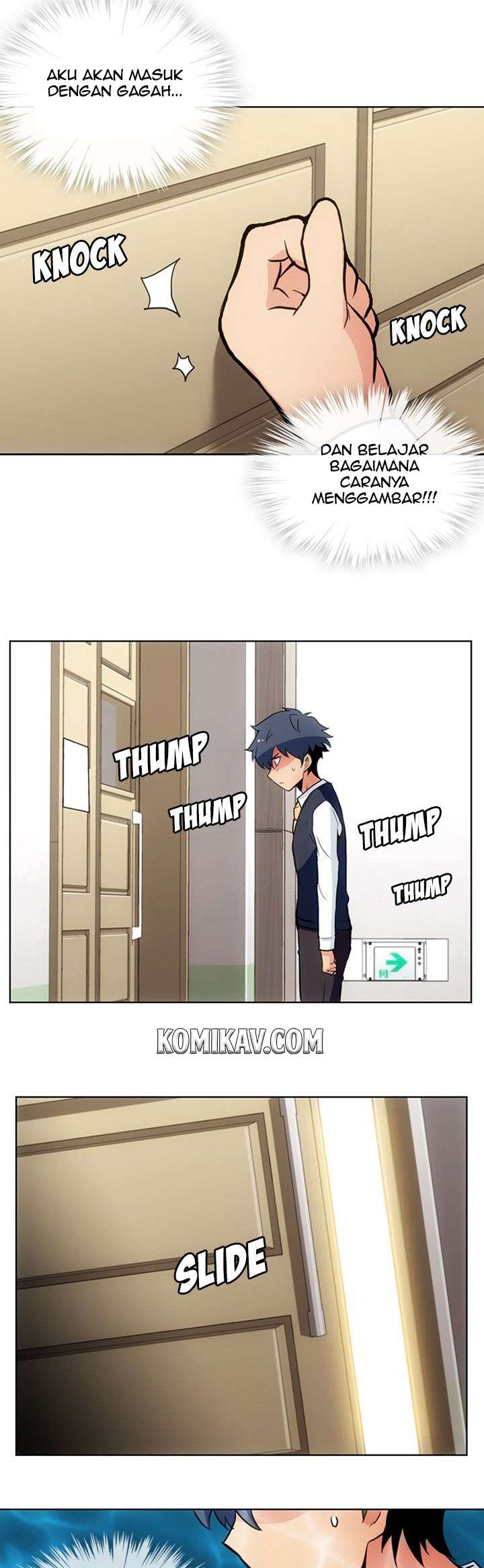 Such a Cute Spy Chapter 22 - halaman 21