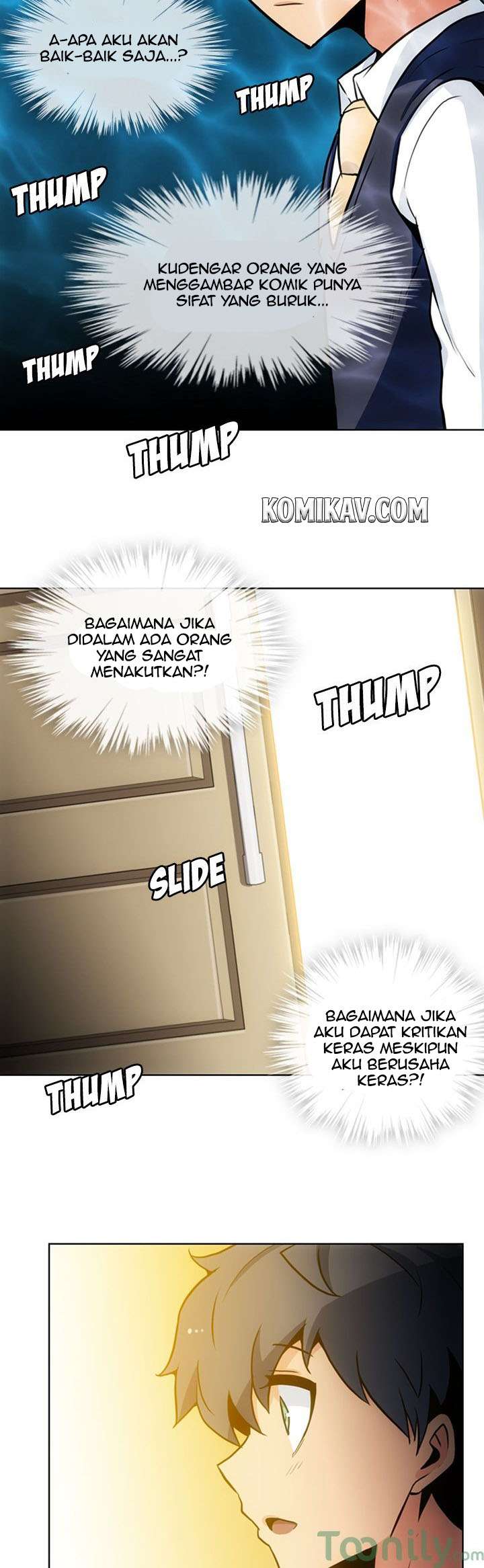 Such a Cute Spy Chapter 22 - halaman 22