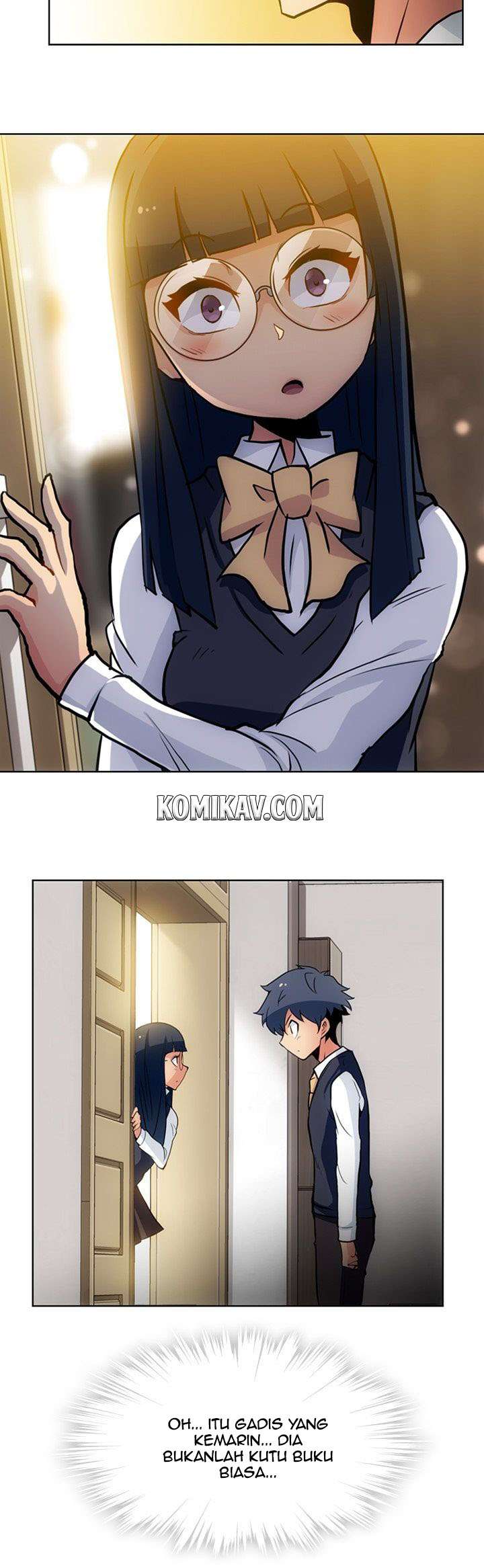Such a Cute Spy Chapter 22 - halaman 23