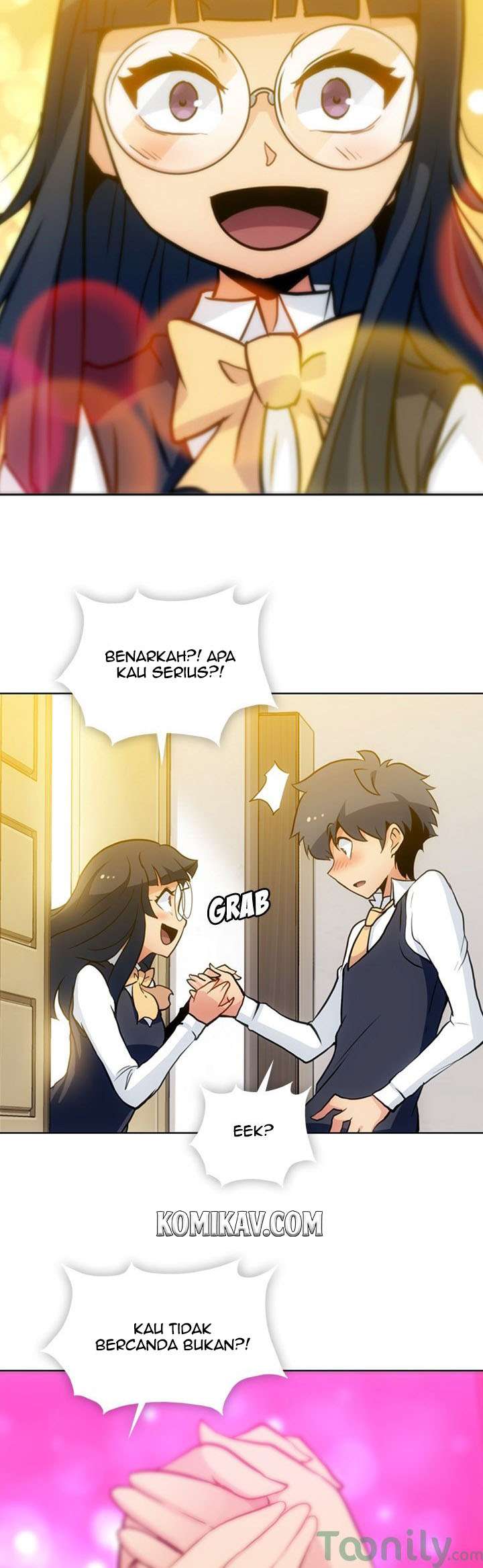 Such a Cute Spy Chapter 22 - halaman 25