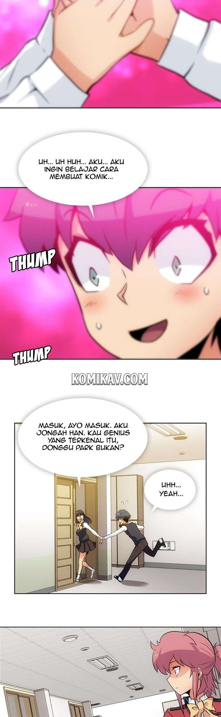 Such a Cute Spy Chapter 22 - halaman 26