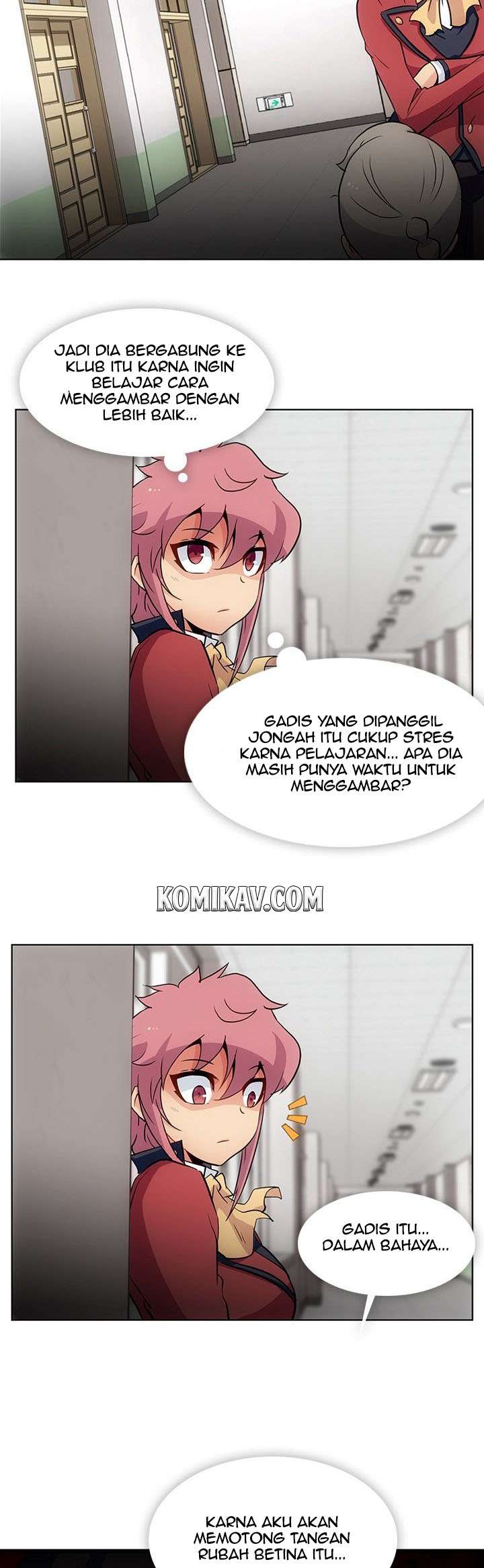 Such a Cute Spy Chapter 22 - halaman 27