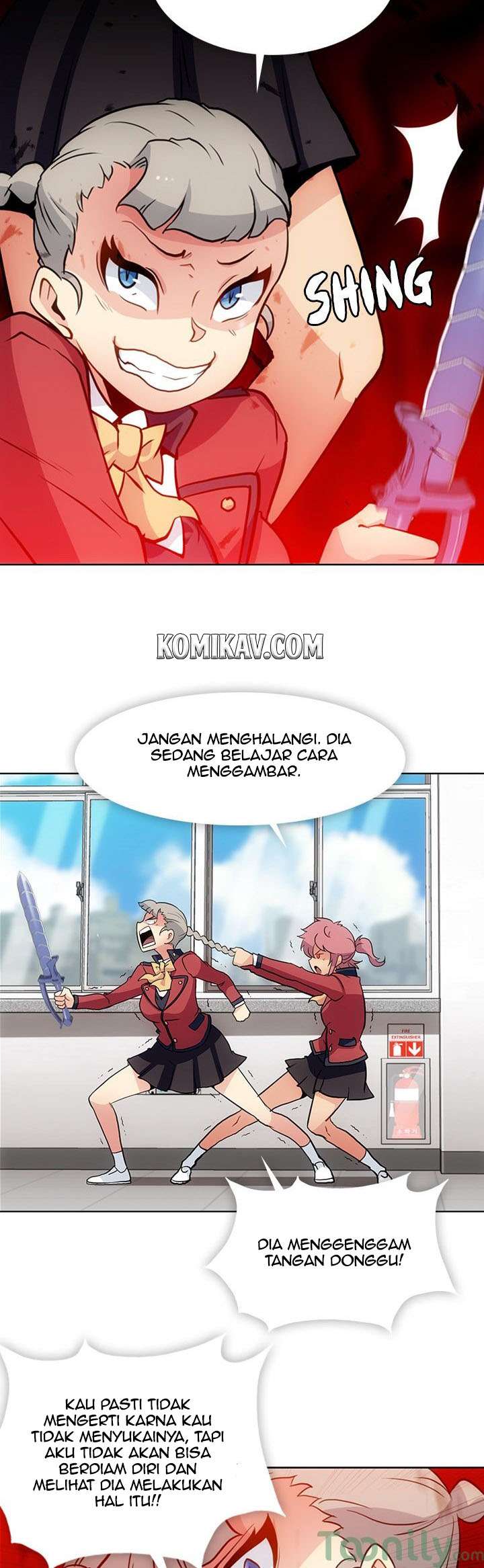 Such a Cute Spy Chapter 22 - halaman 28