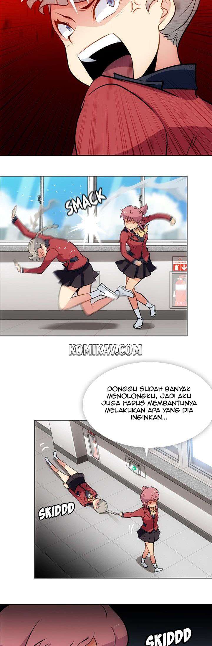Such a Cute Spy Chapter 22 - halaman 29