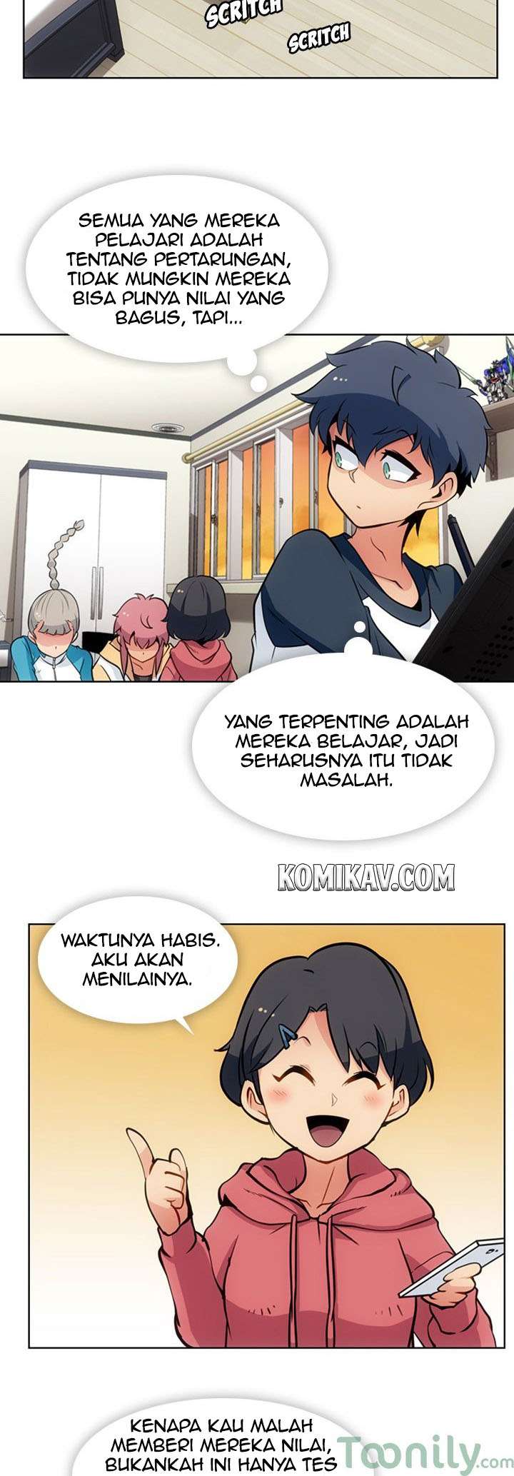 Such a Cute Spy Chapter 22 - halaman 4
