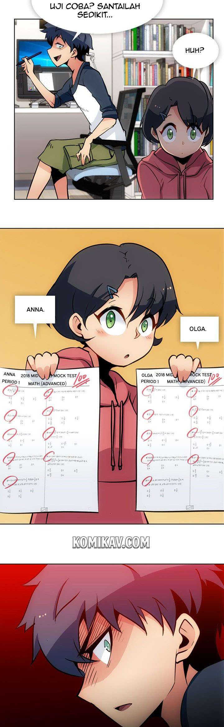 Such a Cute Spy Chapter 22 - halaman 5