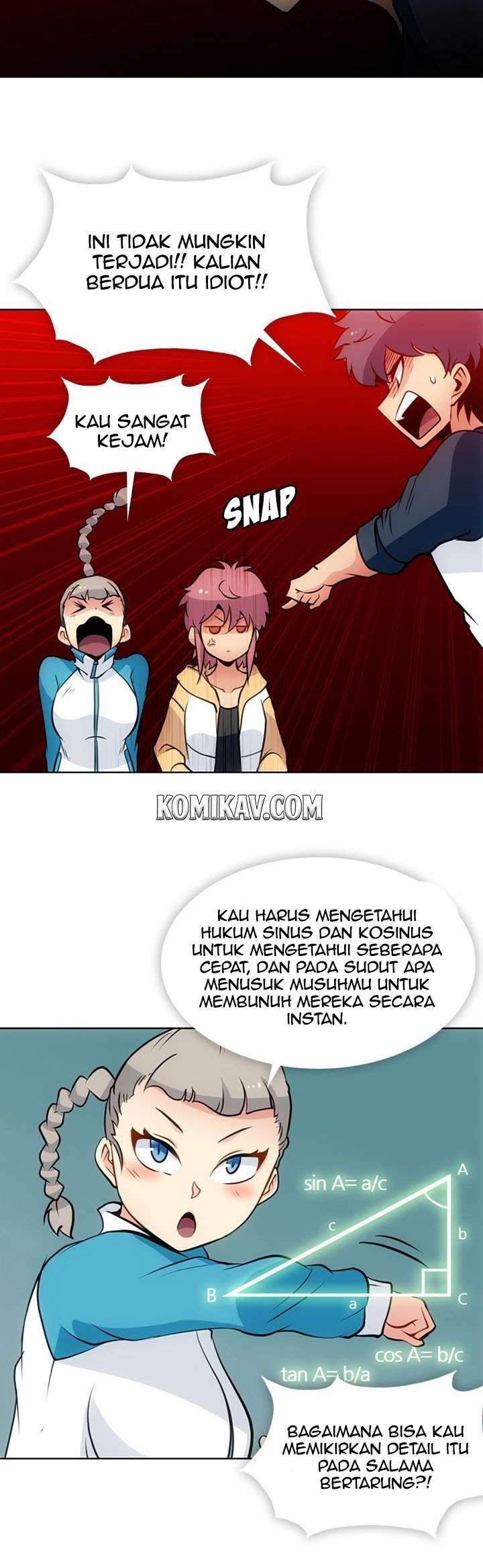 Such a Cute Spy Chapter 22 - halaman 6